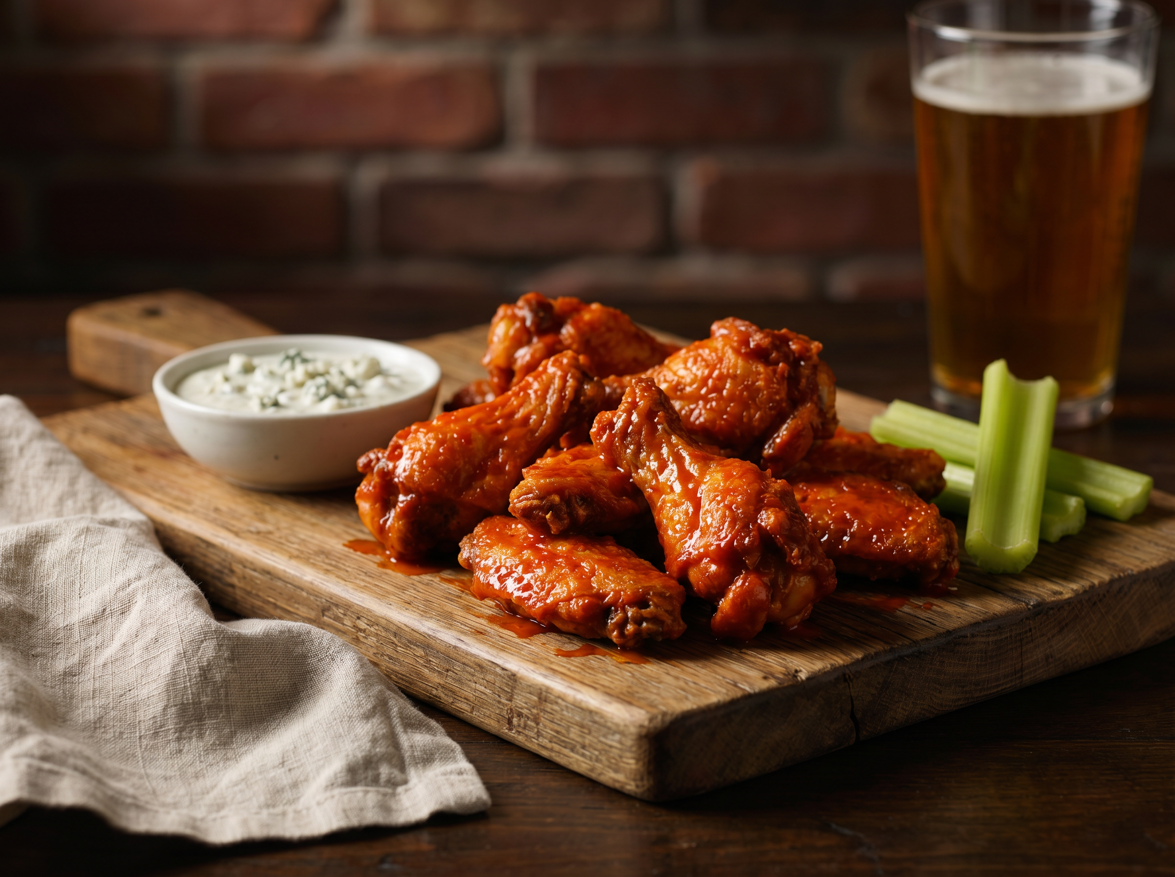 Buffalo Wings