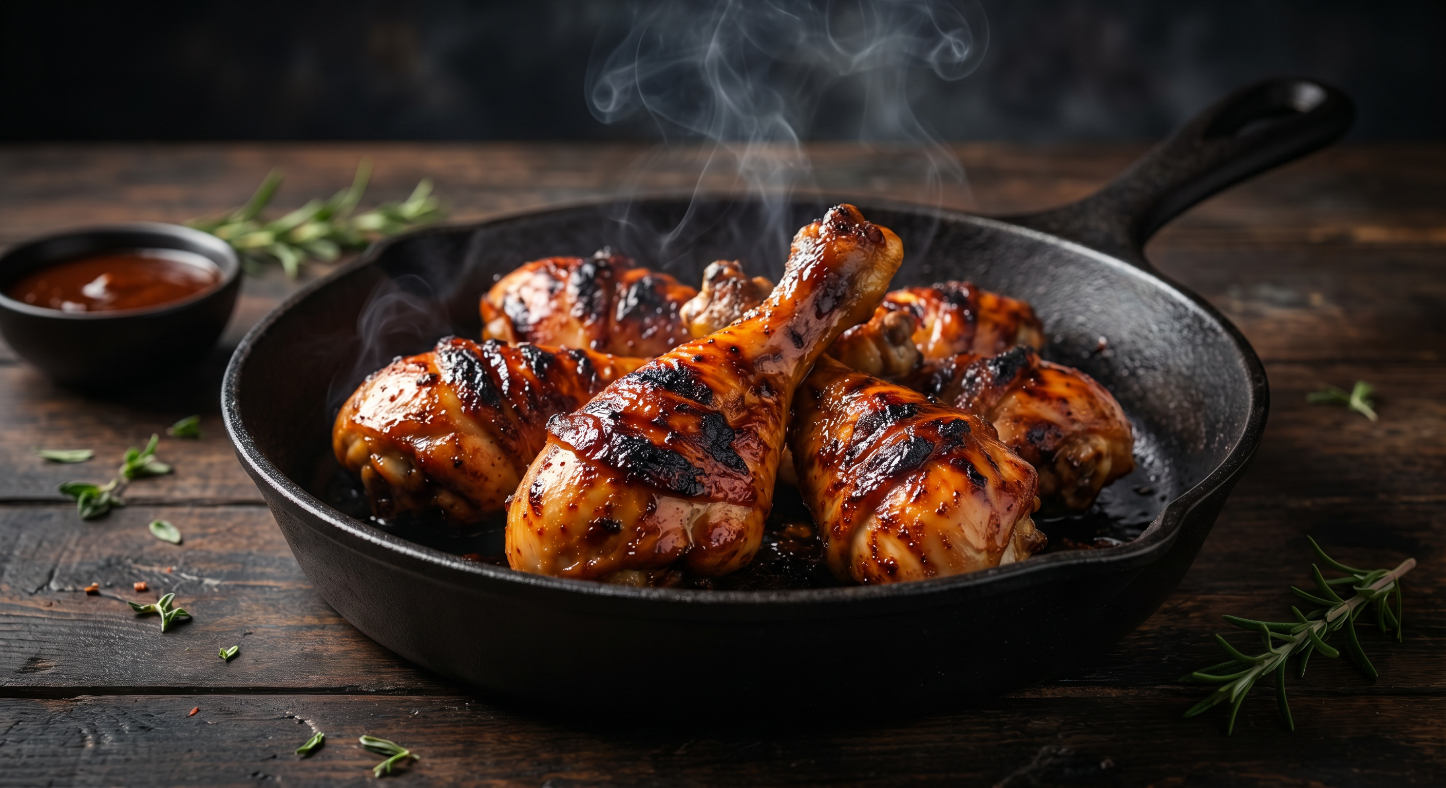 BBQ Drumsticks